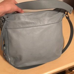 Coach large tote